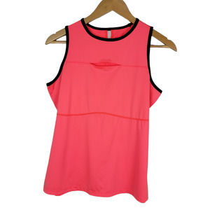 Tail Tennis Sari Tank - Dragon Fruit L